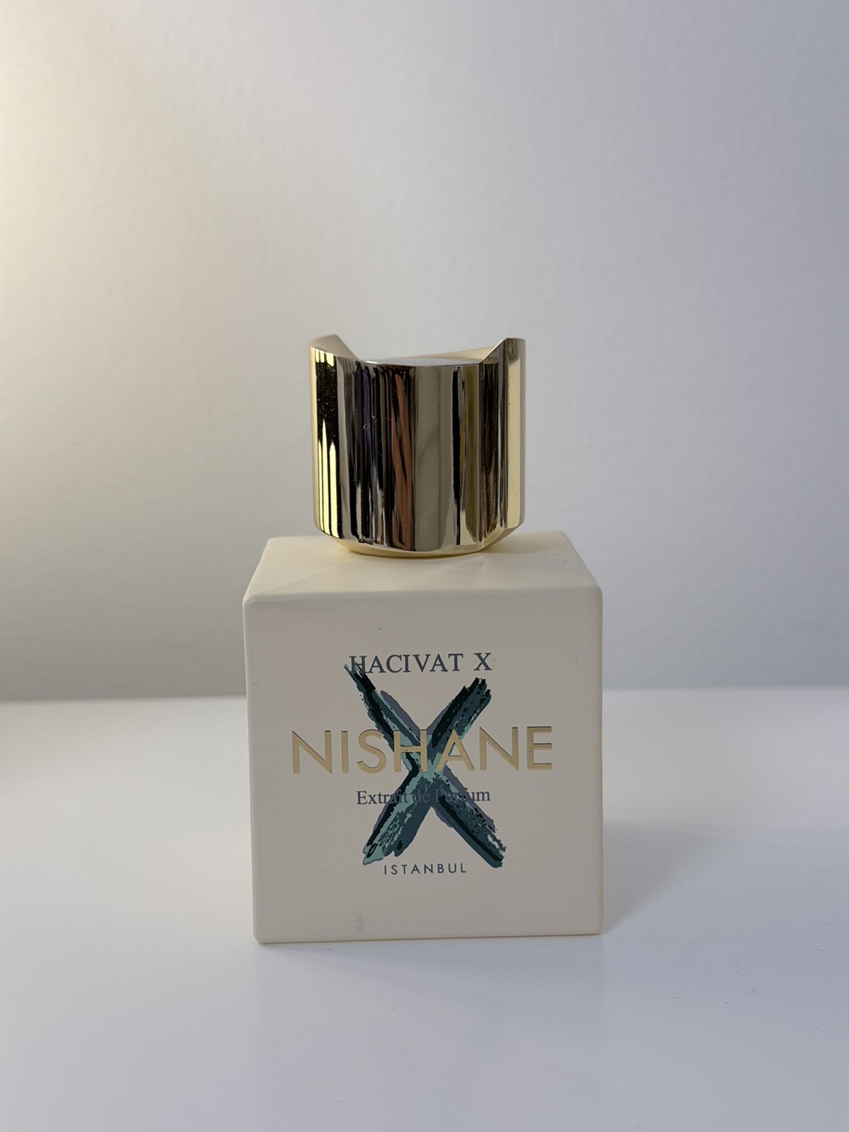 Hacivat by Nishane Extrait de Parfum 3.4 oz / 100ml Perfume (READ DESCRIPTION)