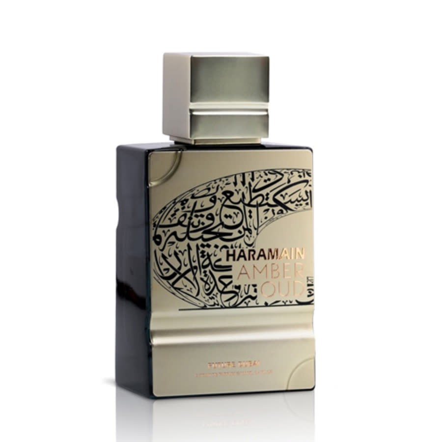 Al Haramain Amber Oud Future Dubai Extrait Parfum 3.38oz Tester