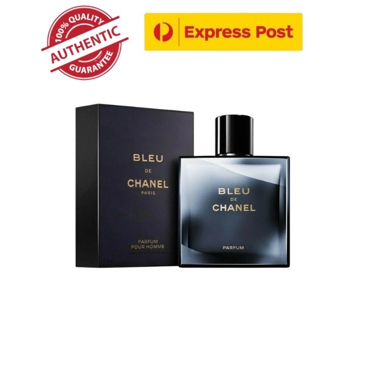 Bleu de Chanel Parfum 100ml | Brand New | 100% Genuine