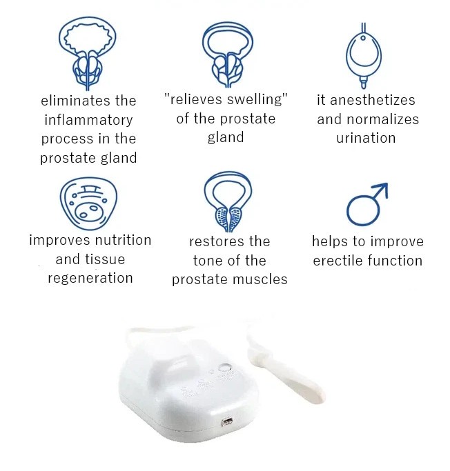Mavit ULP-01 Magnetic Pulsed Electromagnetic Field Therapy Device