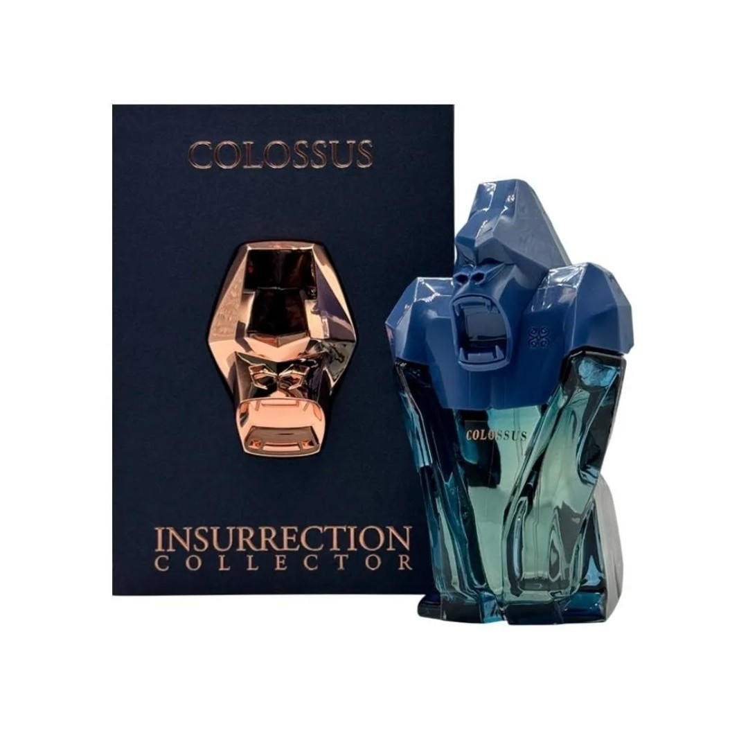 Insurrection Collector Colossus Eau de Parfum 3.3oz 100ml New In Box