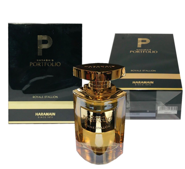 Portfolio Royale Stallion by Al Haramain EDP Spray for Men 75 ML/2.7 OZ UAE 🔥
