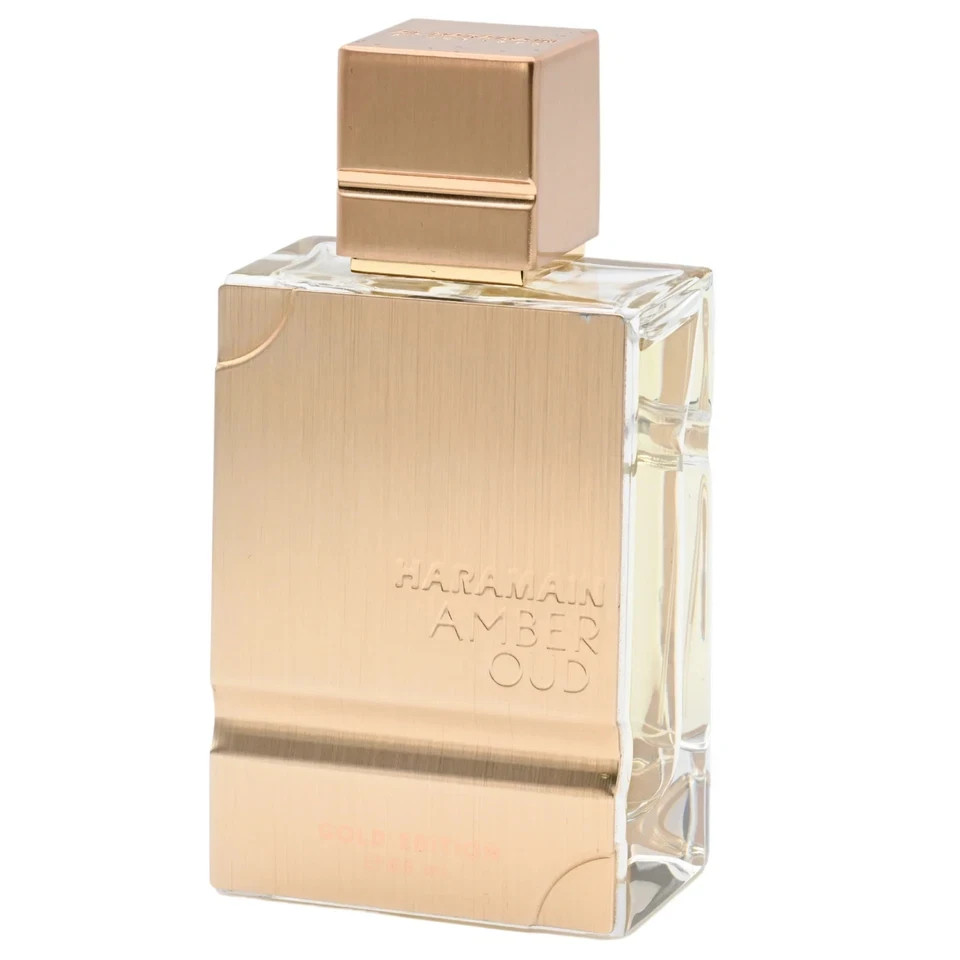 Amber Oud Gold Edition by Al Haramain Cologne for Men EDP 2 / 2.0 oz New In Box