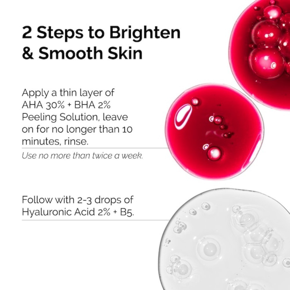 The Ordinary Authentic The Resurface & Hydrate Set with Hyaluronic Acid+AHA