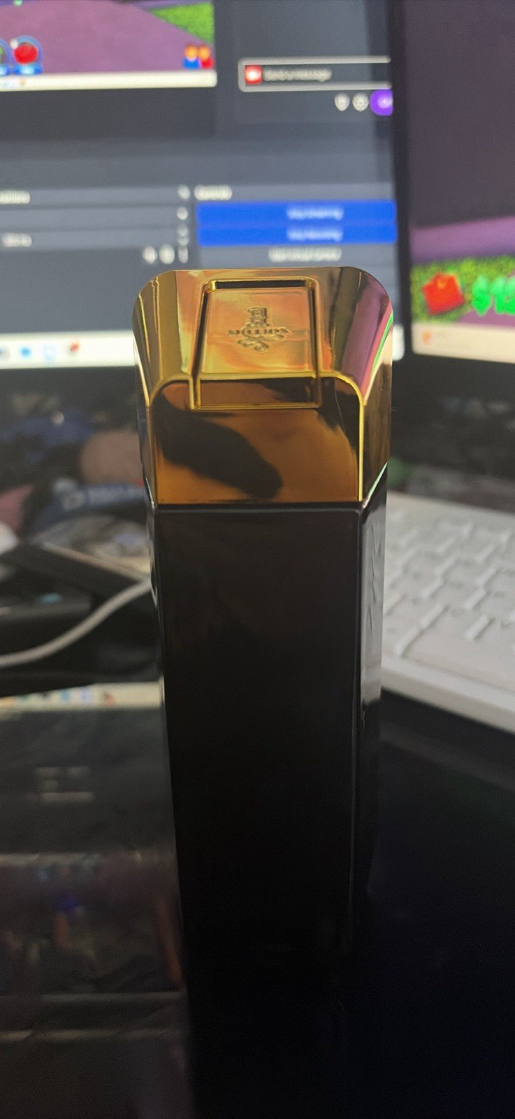 Paco Rabanne 1 Million Eau de Toilette Spray, Regular Size 3.4 fl oz