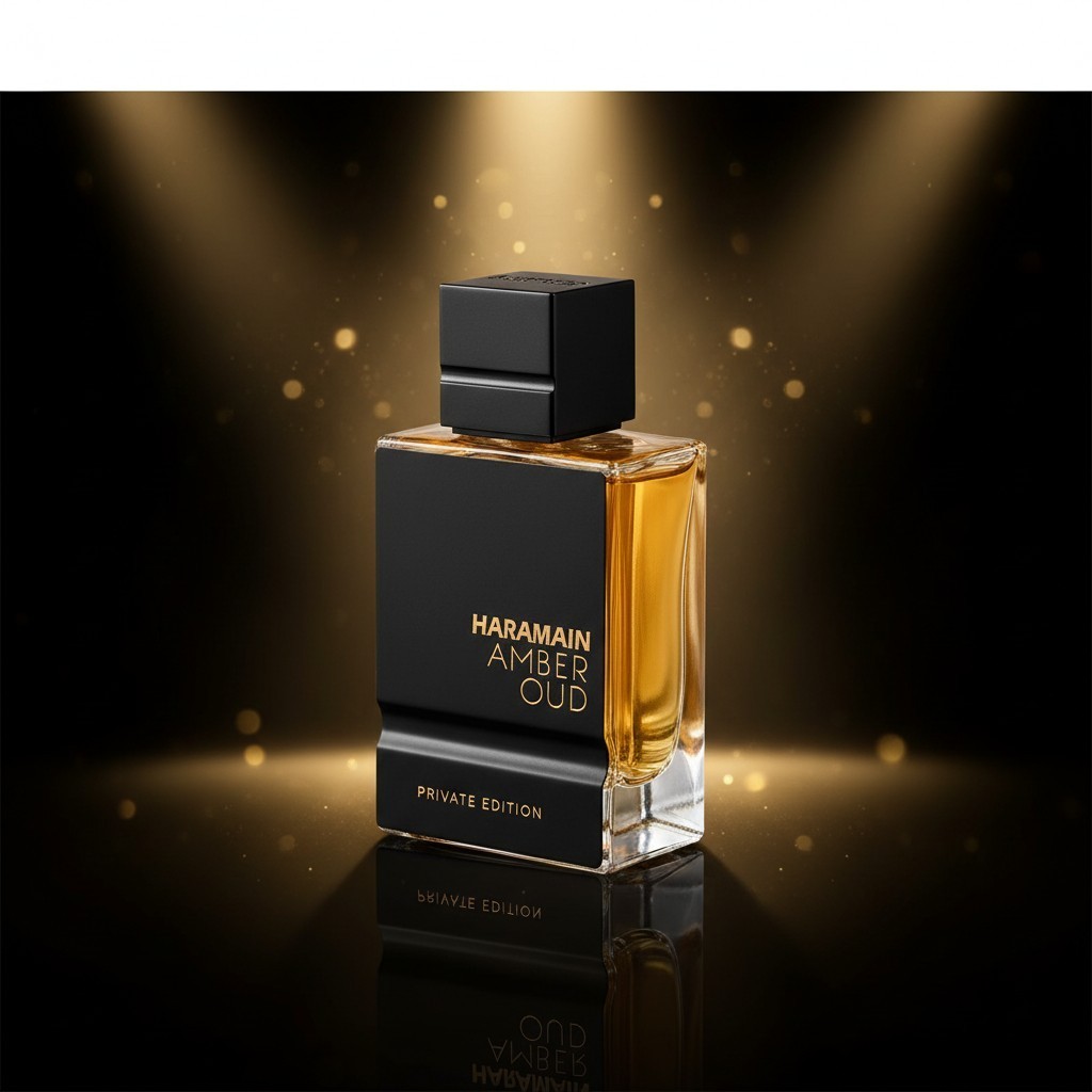 Amber Oud Private Edition by Al Haramain for Unisex EDP 2 / 2.0 oz New In Box