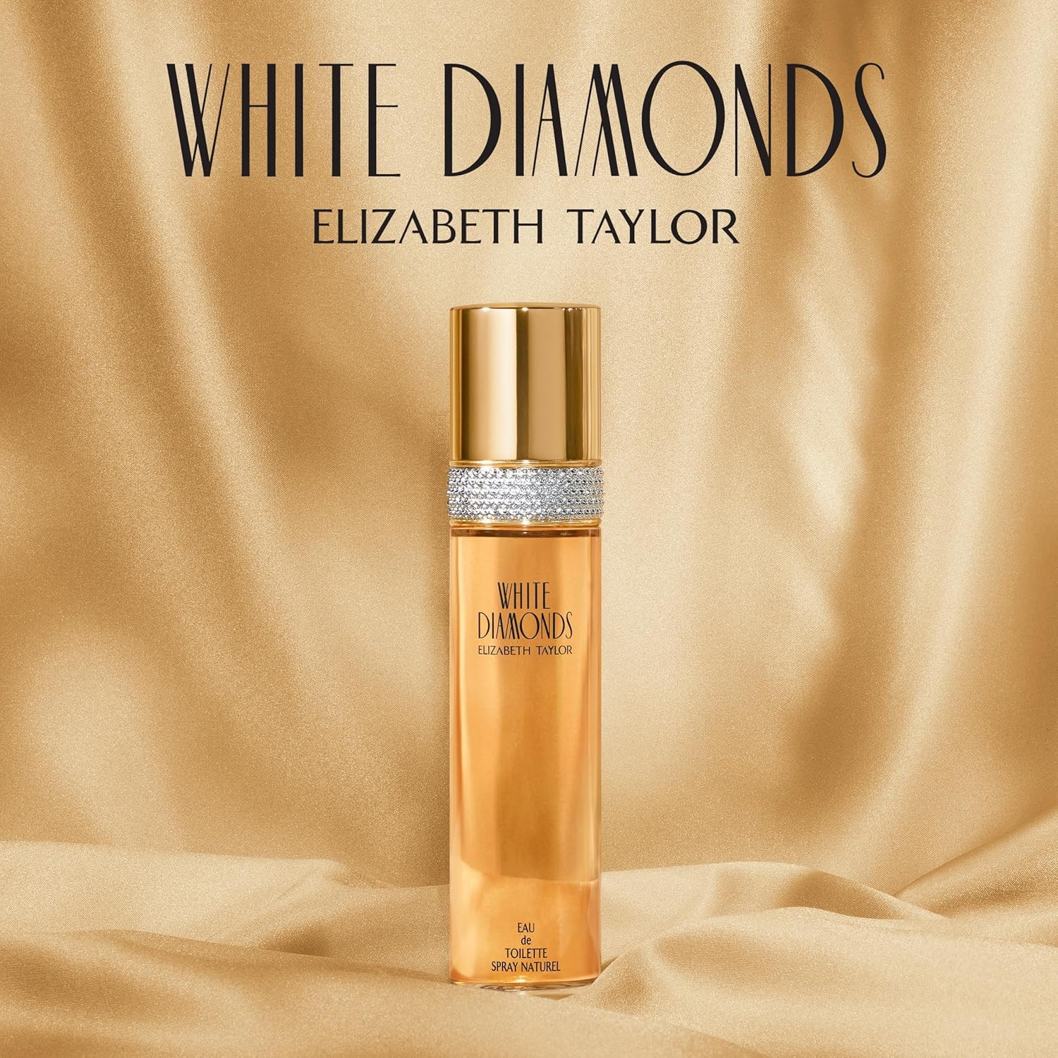 Elizabeth Taylor Women’S Perfume, Long-Lasting Floral Fragrance for Her, Eau De