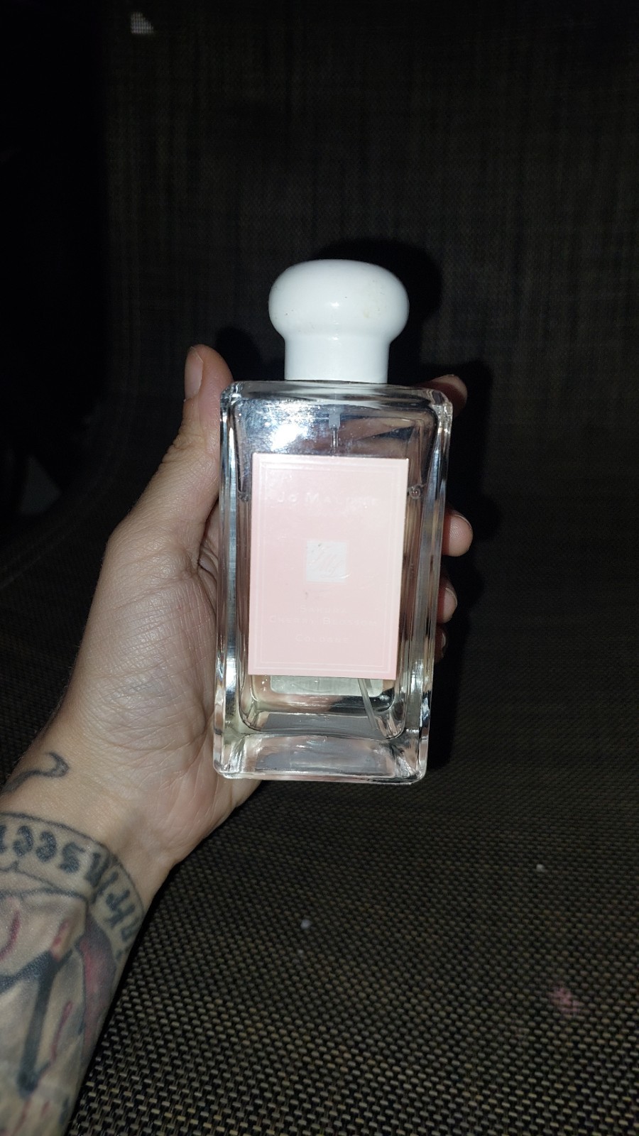 Classic Eau de Parfum Spray, 3.4 fl oz Regular Size Unisex Fragrance