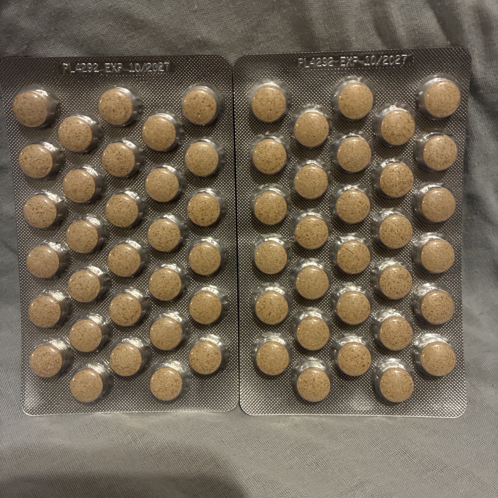 Viviscal Advanced Hair Health Supplement 60 Tablets for Woman 10/2027.