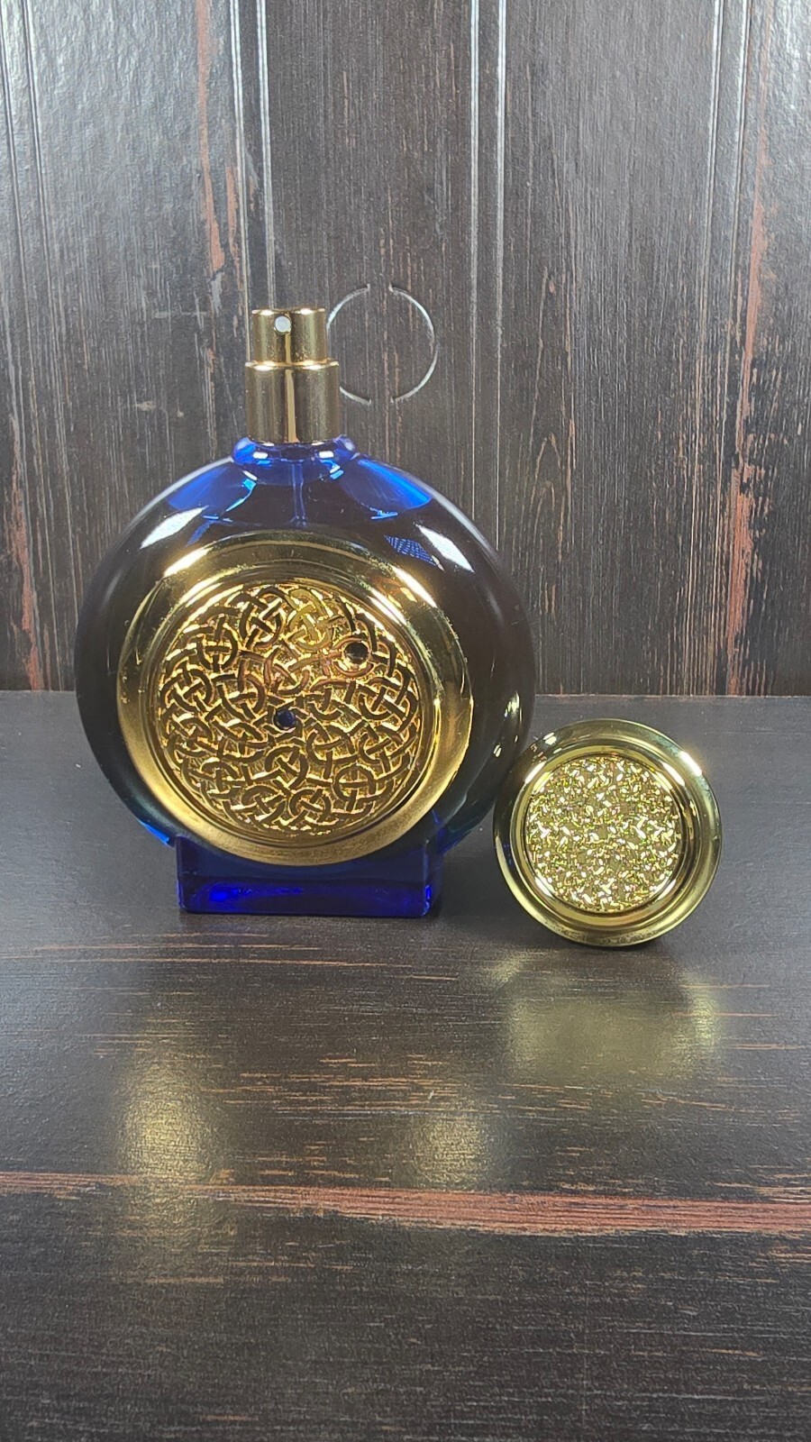 Blue Sapphire Supercharged by Boadicea the Victorious 100ml