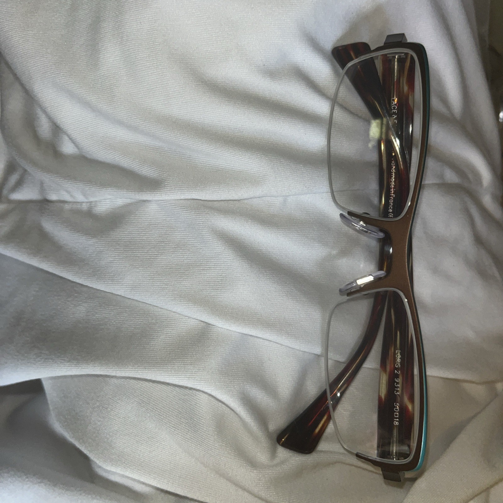 Face A Face Loris 2 Eyeglasses FRAMES