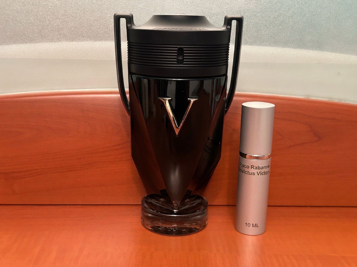 Paco Rabanne Invictus Victory 10ml New Men’s Cologne