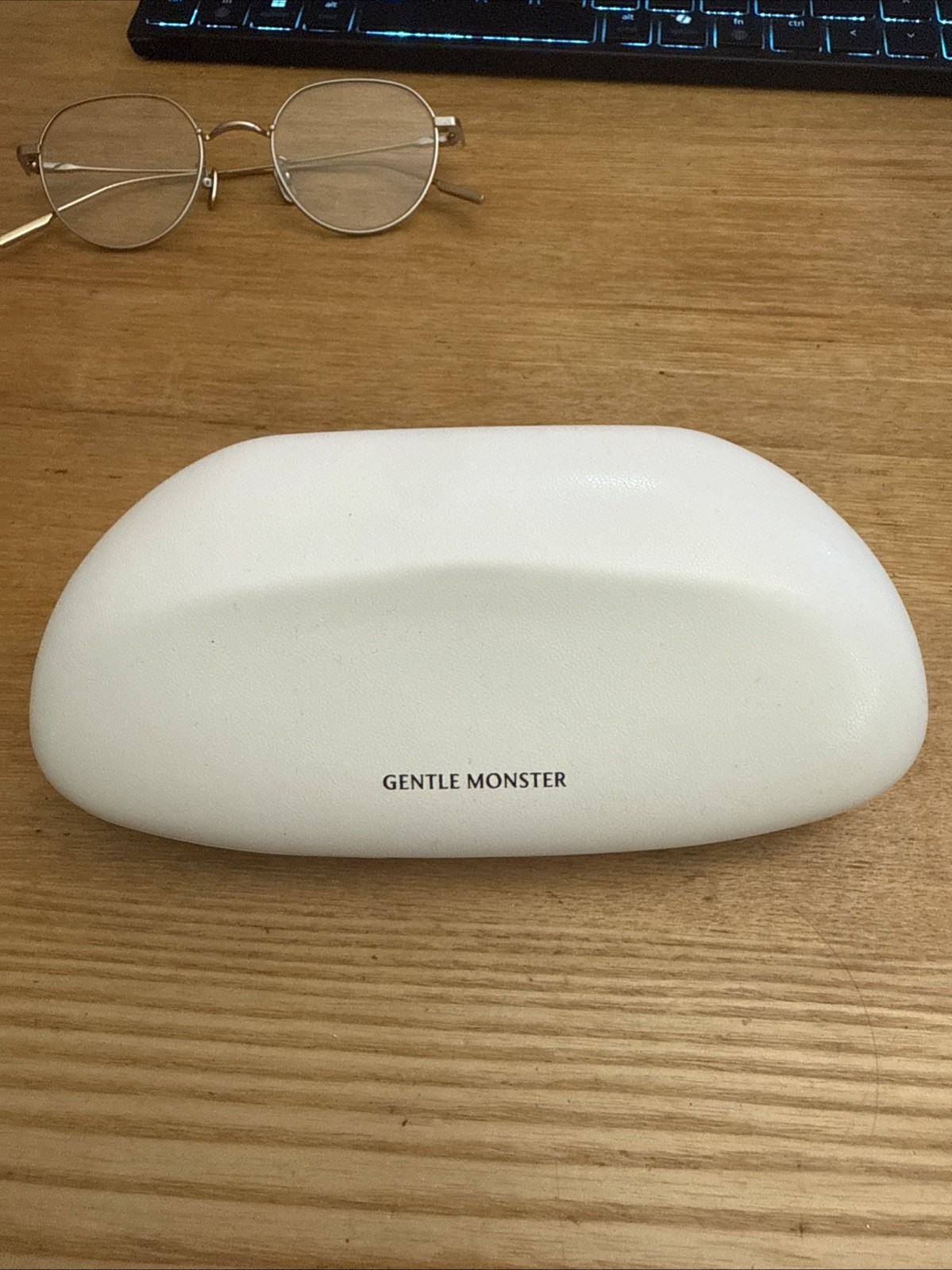 Gentle Monster Yona 02 Silver/Clear