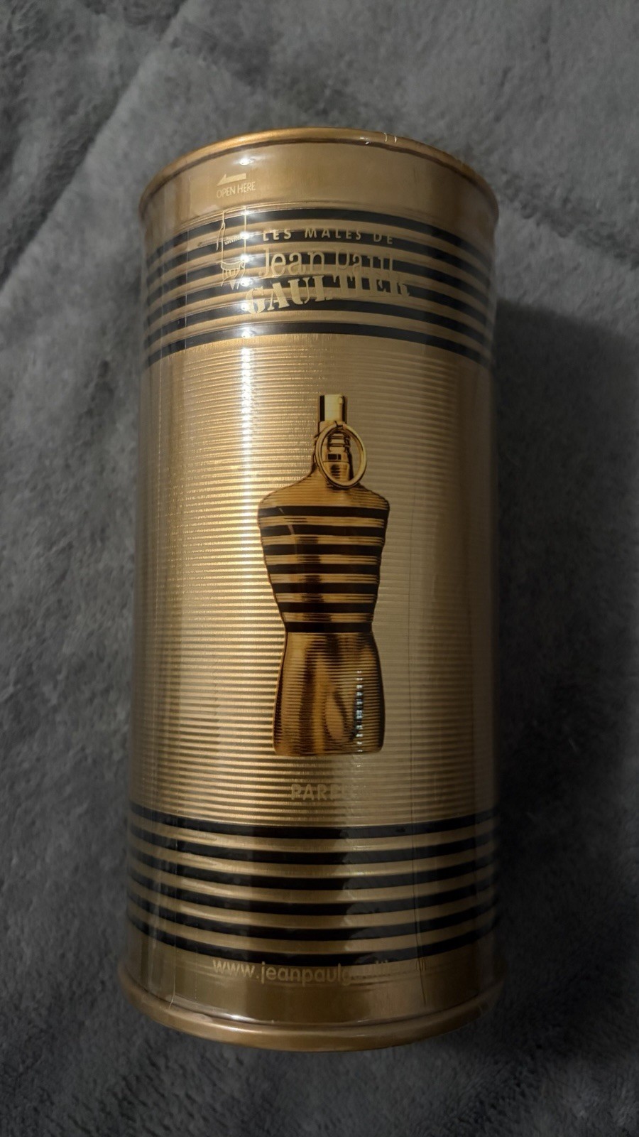 Jean Paul Gaultier Le Male Elixir 4.2 oz Men’s Eau de Parfum