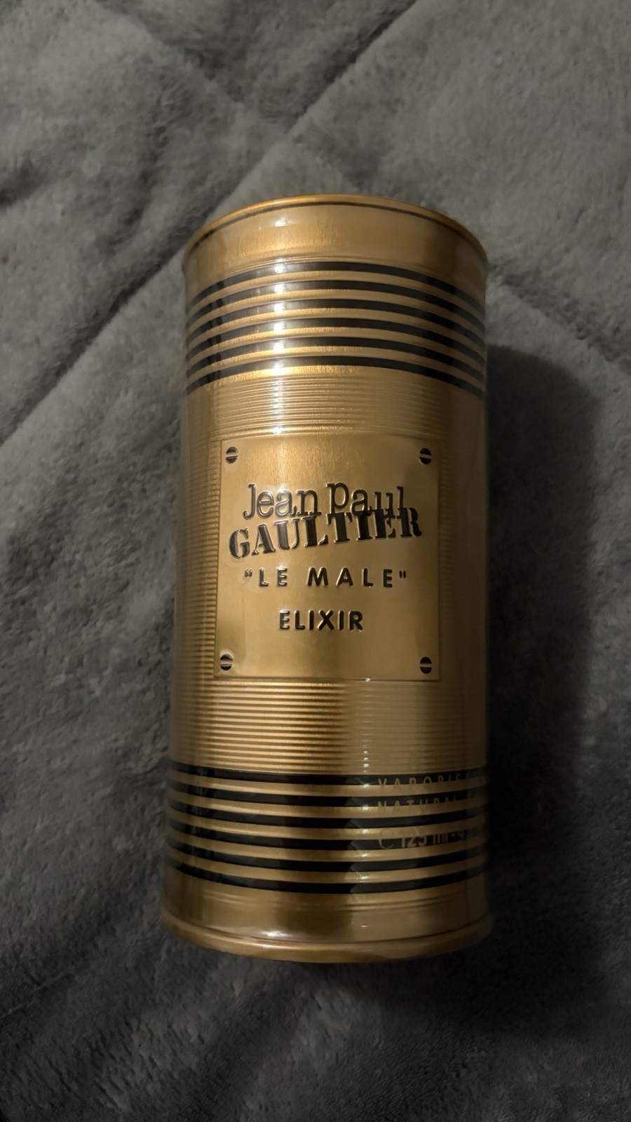 Jean Paul Gaultier Le Male Elixir 4.2 oz Men’s Eau de Parfum