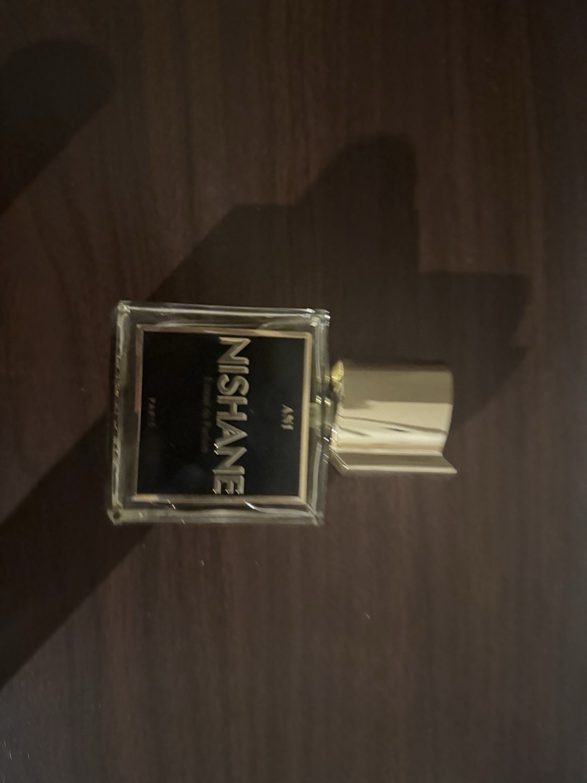 Nishane Ani Extract de Parfum Spray, 1.7 Oz / 50 ML