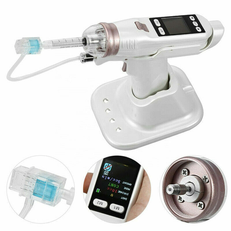 EZ Water Machine Gun Mesogun Meso Therapy Skin Care Spa Machine/Accessory