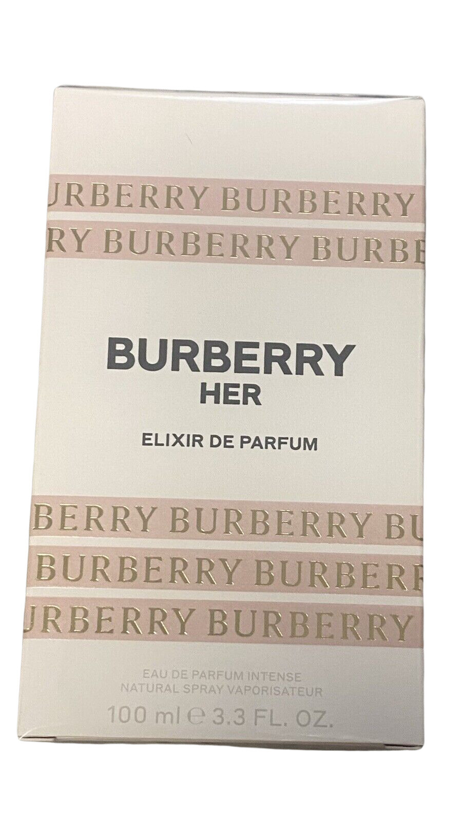 Burberry Her Elixir De Parfum 100ml