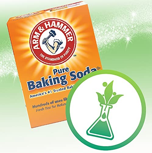 Arm & Hammer Essentials Solid Deodorant, 15 Ounce (Pack of 1), no