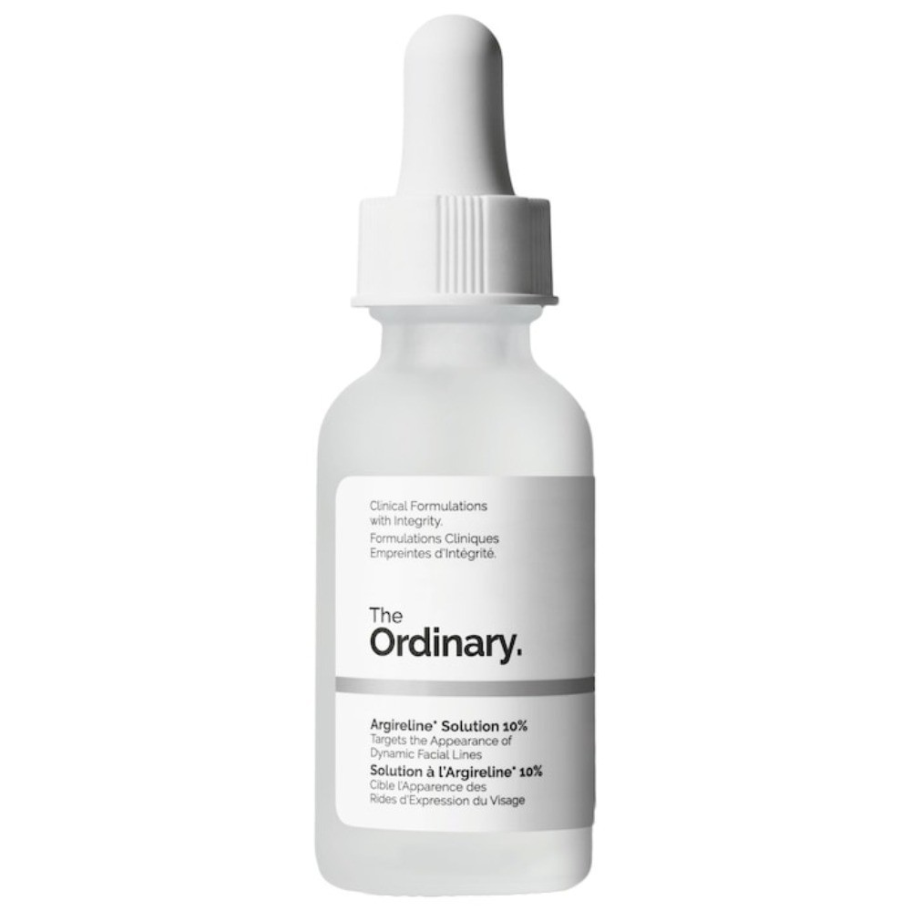The Ordinary NIB 100% Authentic Argireline Solution 10% 1 oz / 30 mL