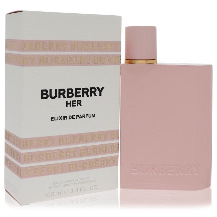 BURBERRY HER Elixir De Parfum Eau De Parfum Intense 1 Oz Spray Original Sealed