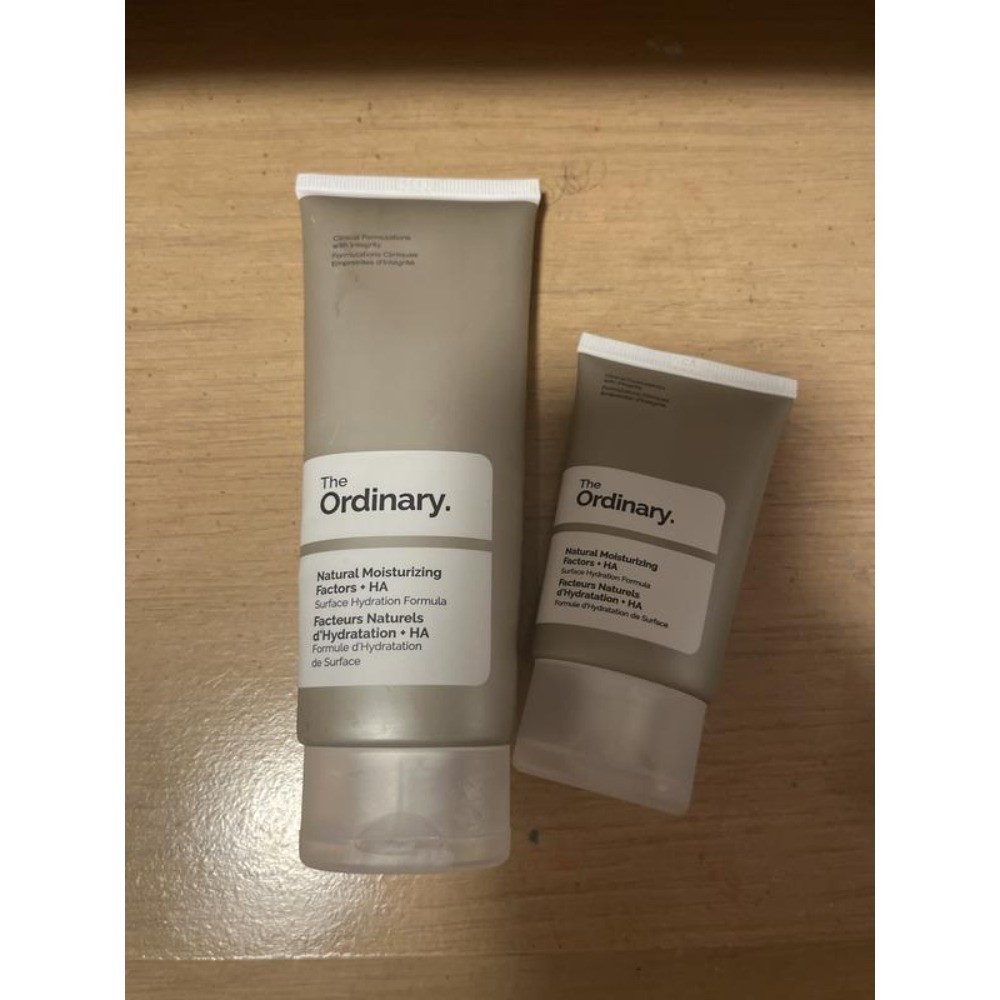The Ordinary Authentic Hyaluronic Acid Daily Moisturizer Standard Or Mini