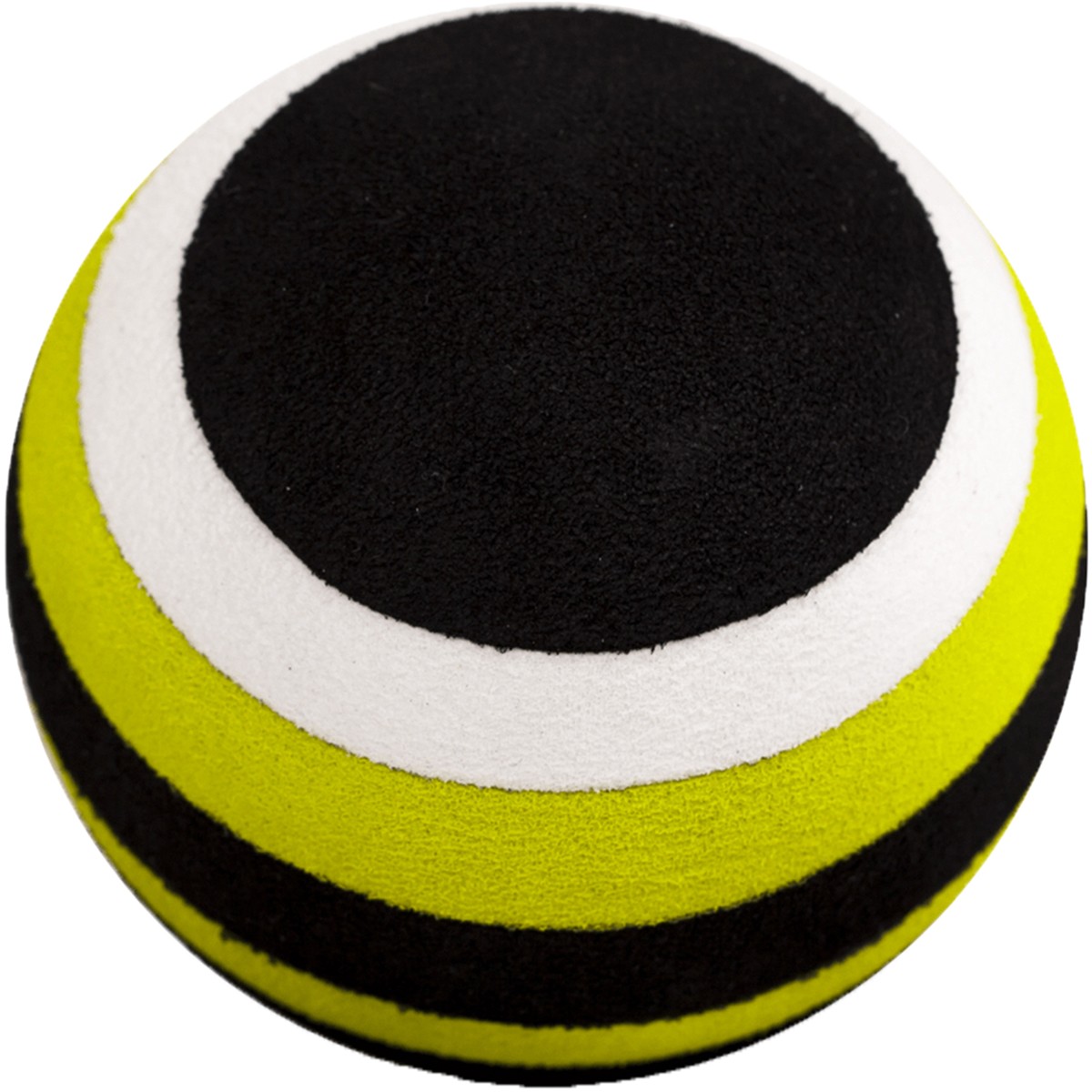 TriggerPoint MB1 2.5″ Deep Tissue Massage Ball – Green/Black/White
