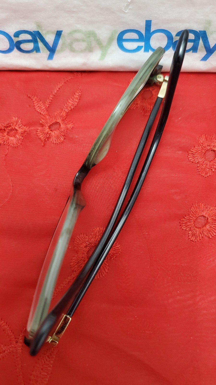 VERSACE 3211 5144 Clear/Green Black 55¤17 145 Eyeglasses “Frame Only” Rx Unknown