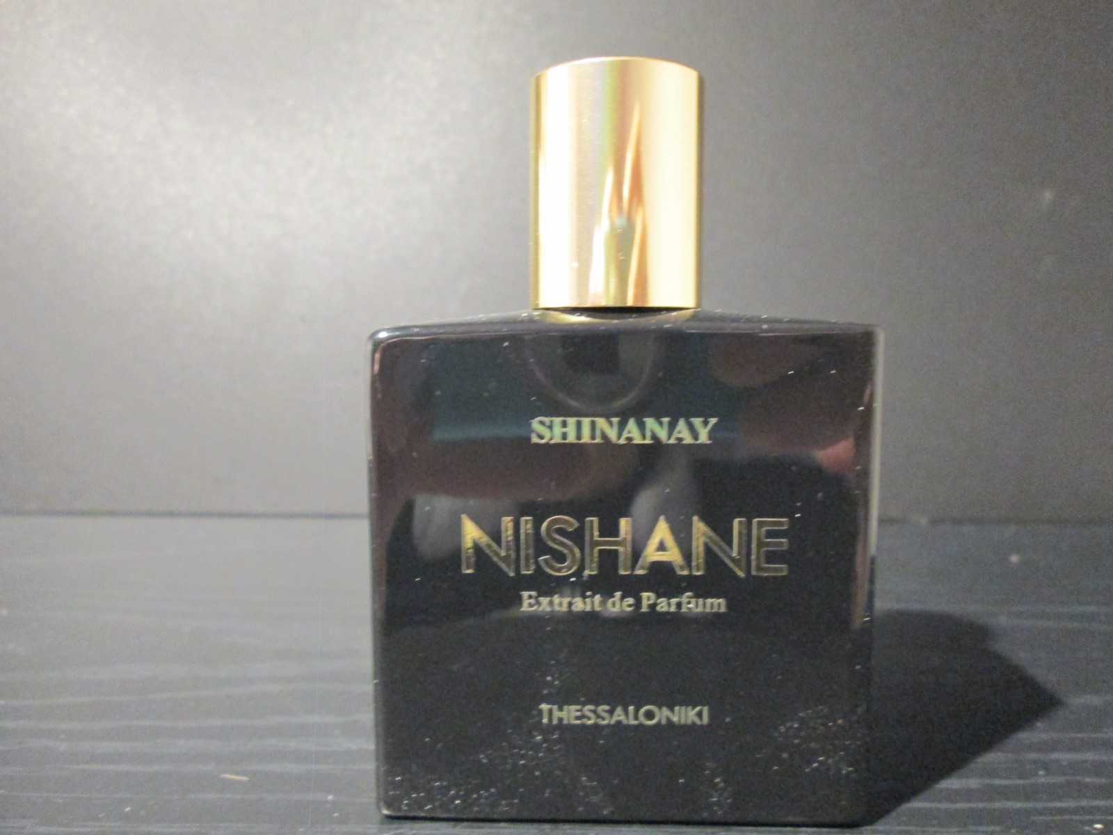 SHINANAY NISHANE 30ml/1.01 fl oz Extrait de parfum NIB UNIQUE,HTF Collector’s