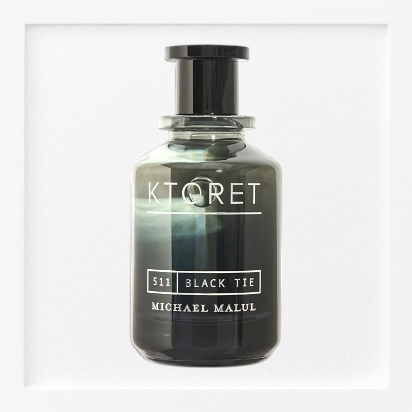 Ktoret 511 Black Tie by Michael Malul Eau de Parfum Spray 3.4 oz