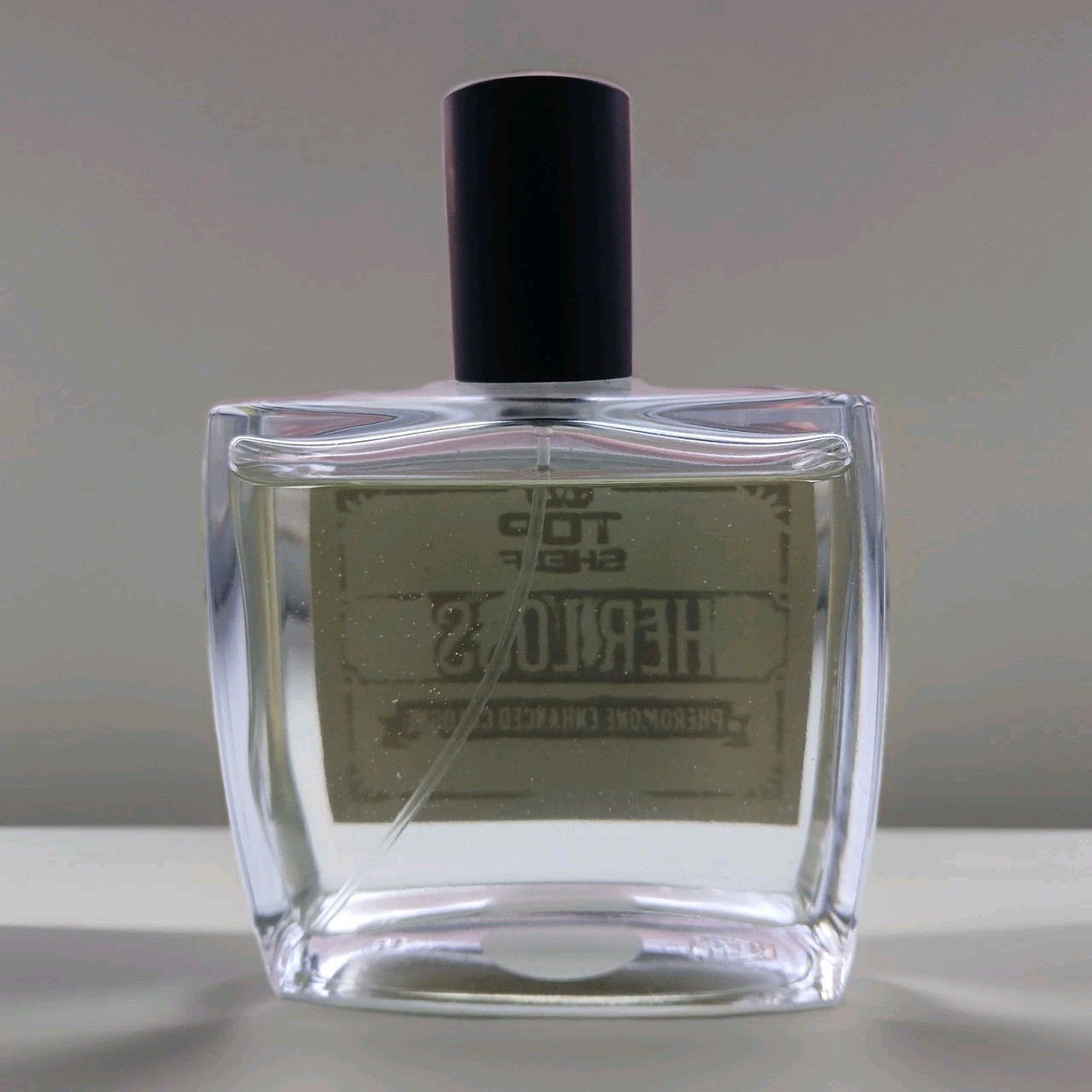 Her Loss Cologne Top Shelf Pheromone Enhanced Please Baby Don’t Go Spray