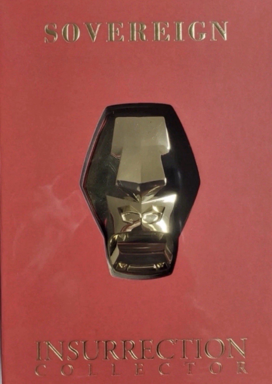Insurrection SOVEREIGN Collector For Men Eau de Parfum Spray 3.3 oz / 100 mL