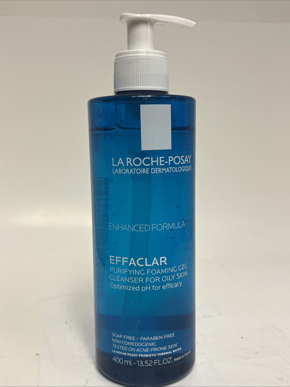 LaRoche-Posay Effaclar Purifying Foaming Gel Cleanser 13.52 Oz EXP04/28