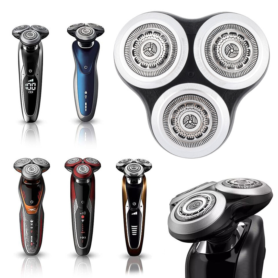 Replacement Shaver Head For PHILIPS Series 9000(S9xxx) Electric Shaver SH90/70