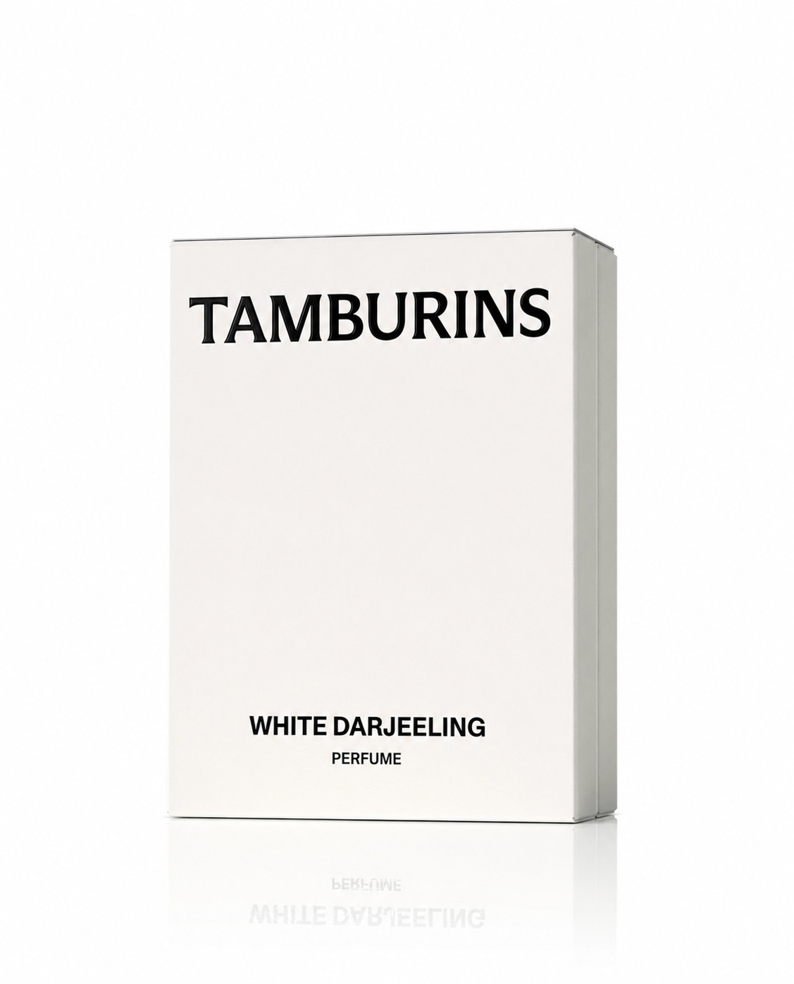 Tamburins Perfume WHITE DARJEELING 50ml(1.69 fl oz) Authentic Korean Fragrance