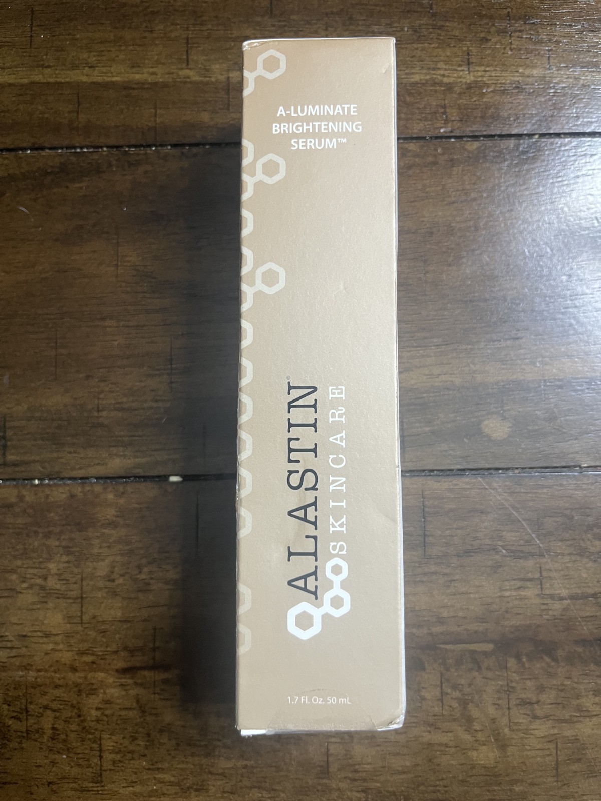 ALASTIN Skincare A-Luminate Brightening Serum 1.7 fl oz 50 mL Face