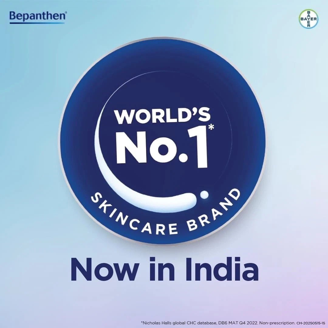 Bepanthen SensiControl Daily Moisturizing Cream 100GM