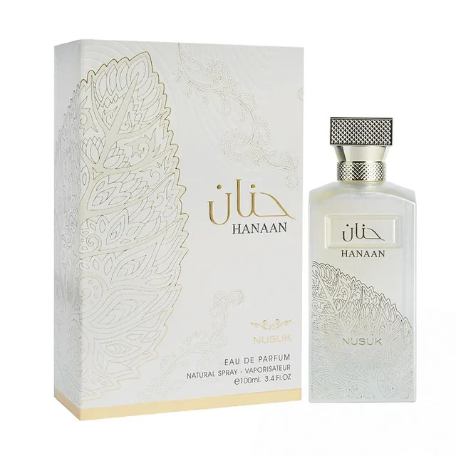 Nussuk Hanaan Perfume For Men Perfume Long Lasting Eau de Parfum Luxury Perfume