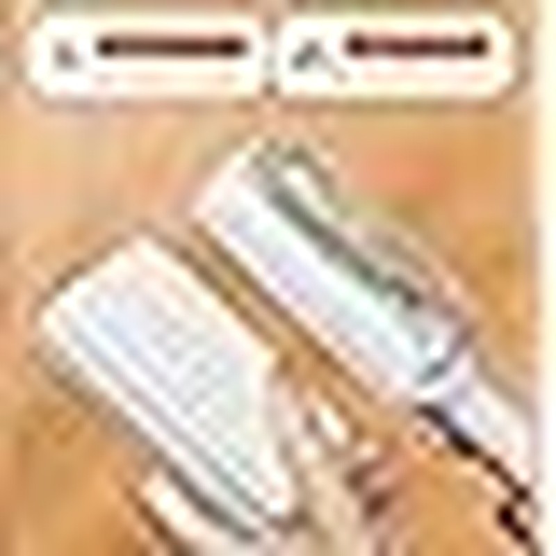 Self-Cleaning Hair Brush Rotating Handle Anti-Static Detangling Comb All Hair US