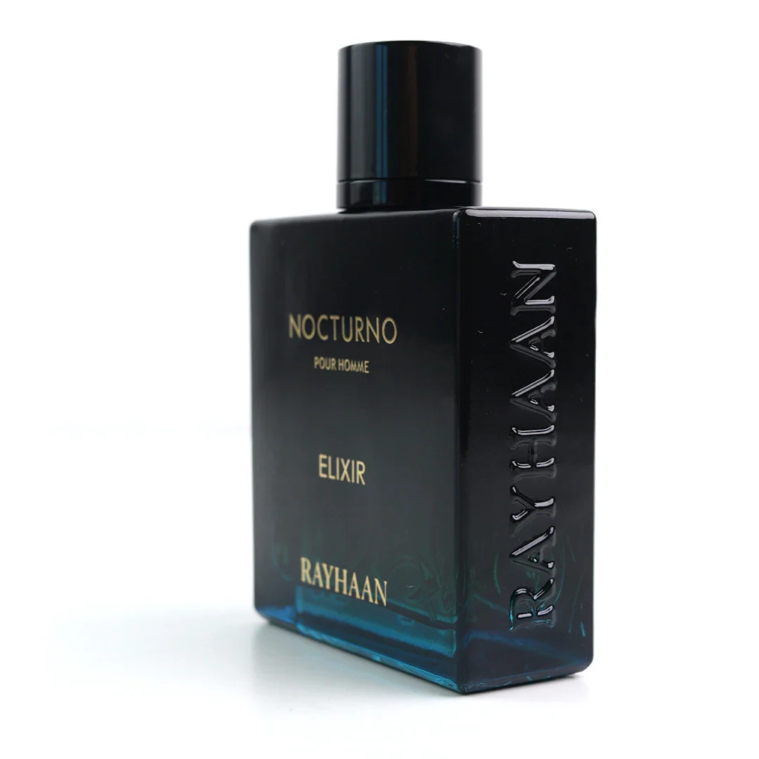 RAYHAAN NOCTURNO ELIXIR EDP 3.4FL.OZ|100ML