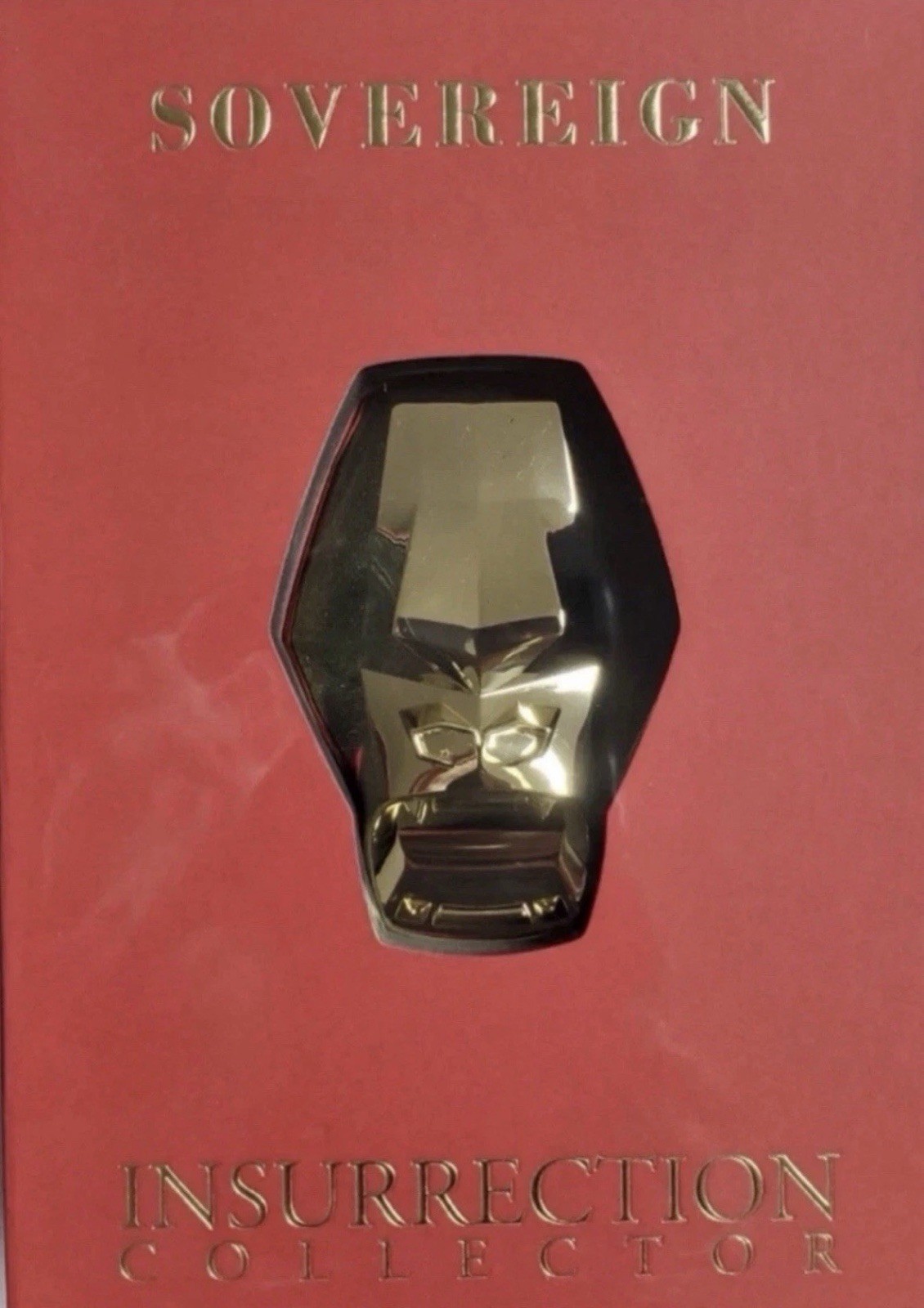 Insurrection SOVEREIGN Collector For Men Eau de Parfum Spray 3.3 oz / 100 mL