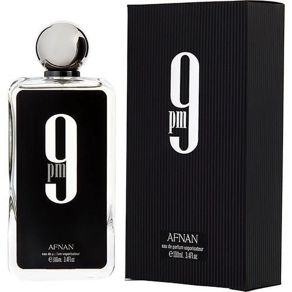 Afnan 9pm Eau de Parfum Spray Regular Size 3.4 fl oz / 100 ml