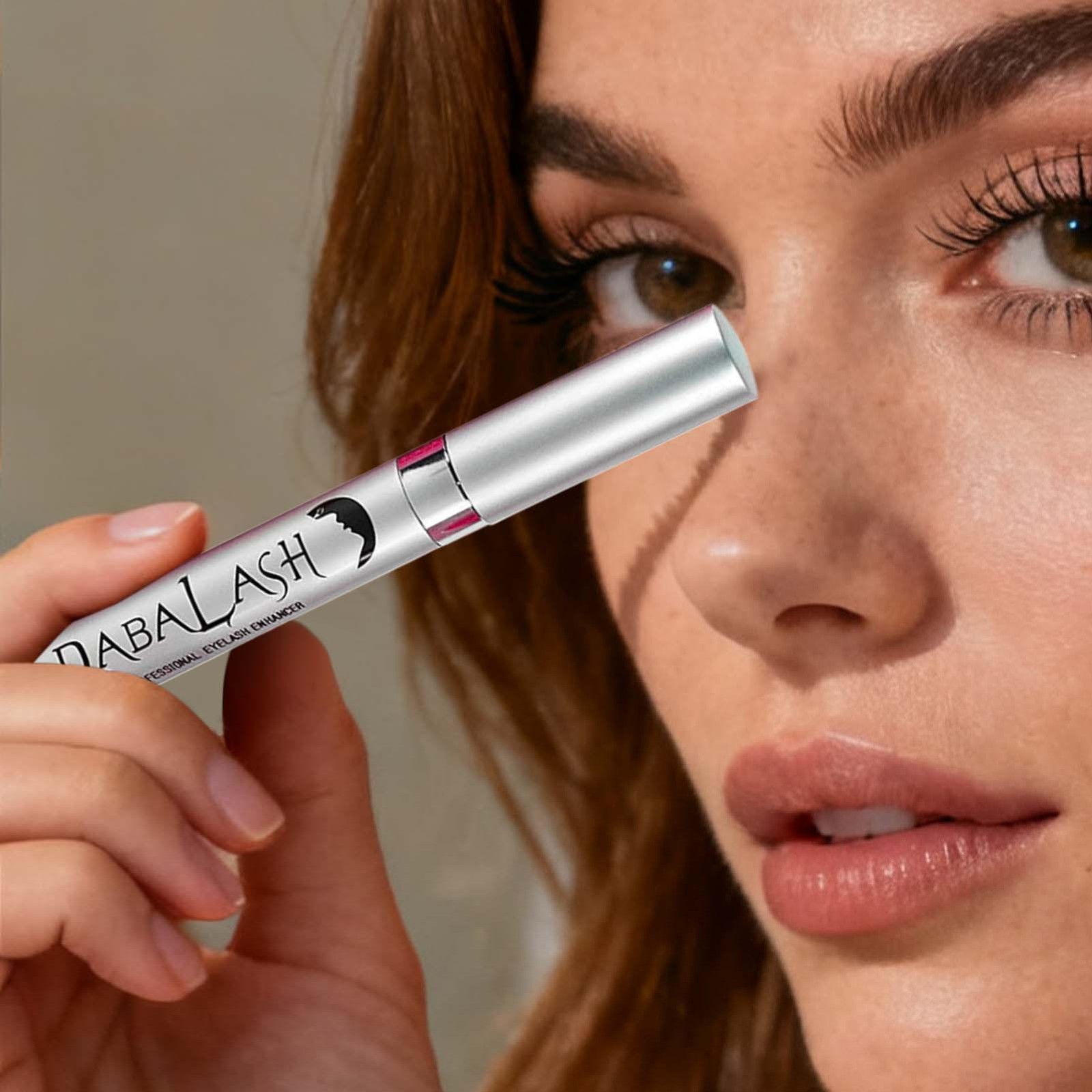 Eyelash Eyebrow Growth Serum Dabalash Professional Enhancer Longer Lash