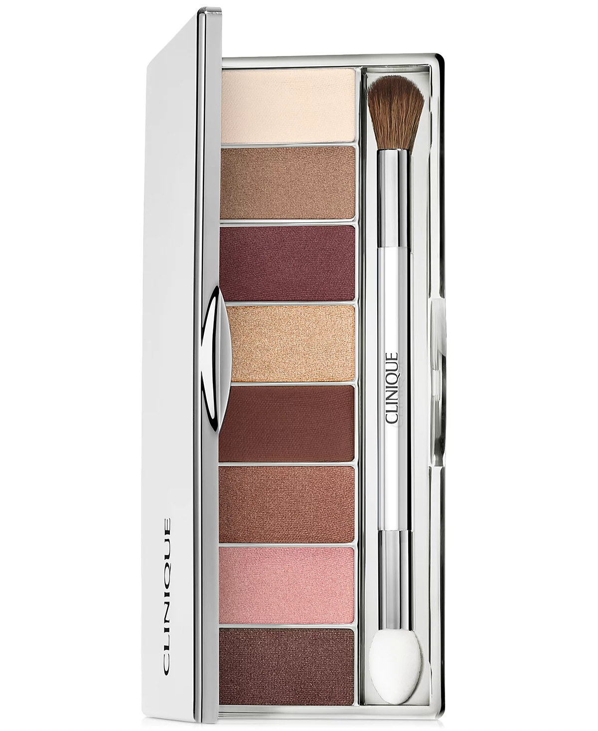~The Best Of Black Honey ~ Clinique All About Shadow Palette, Full Size, NIB