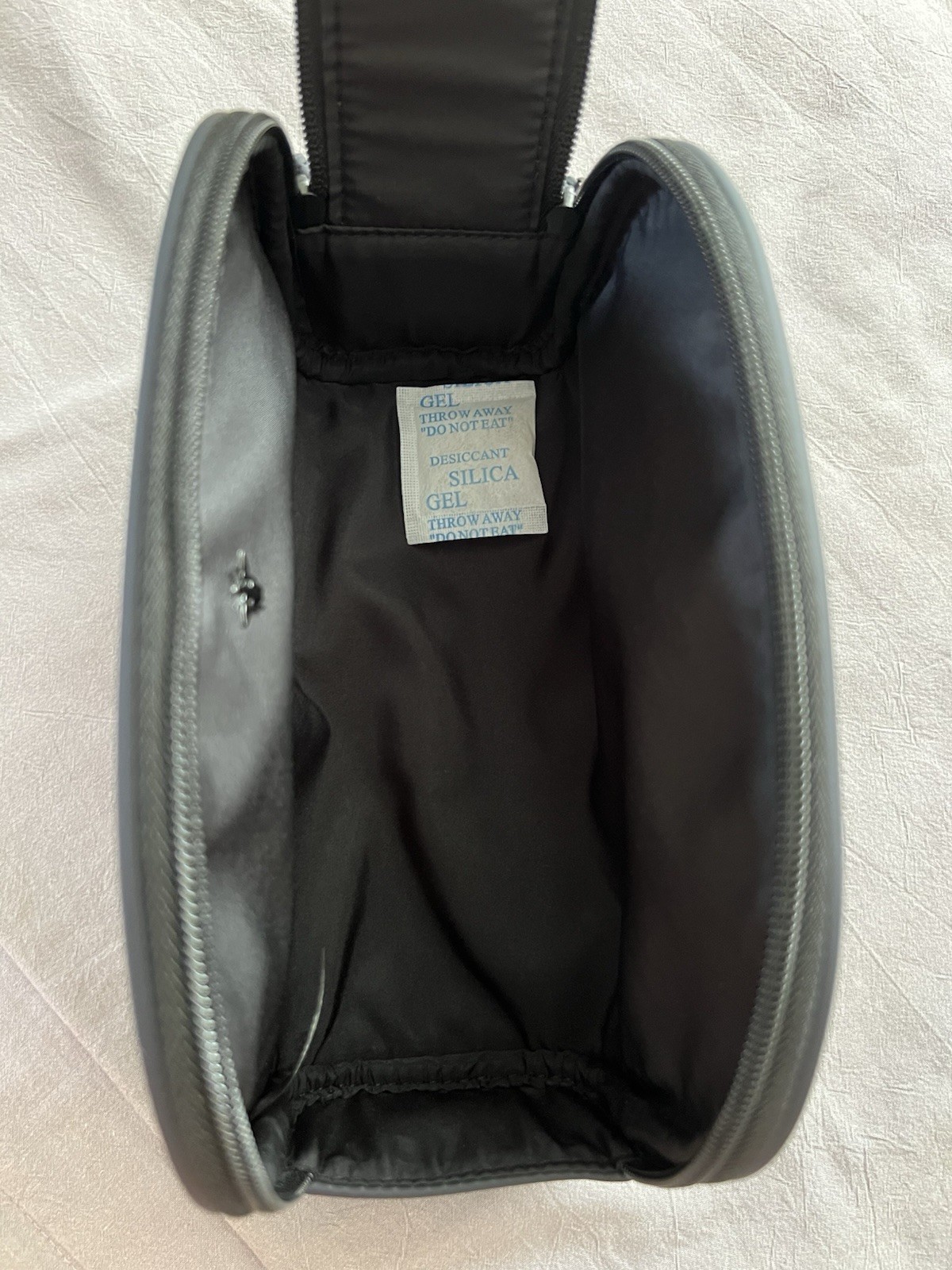 DIOR Sauvage Men EDP 0.34oz/10ml & Shower Gel 0.67 oz Travel Set NIB/ Pouch GBag