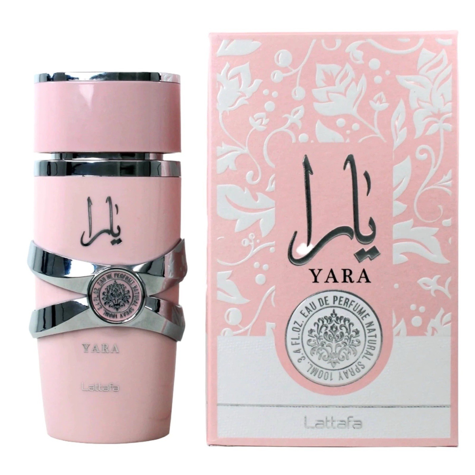 Lattafa Yara 3.4 fl oz Women’s Eau de Parfum