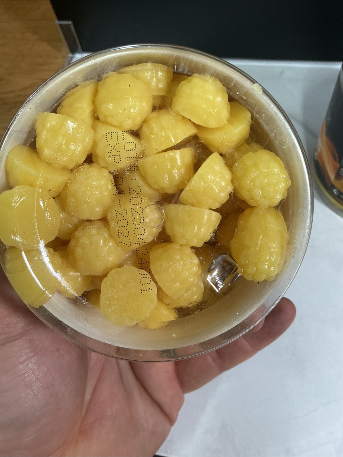 Creatine Monohydrate Gummies (2 PACK) 120ct Mango 5000mg Per Serving