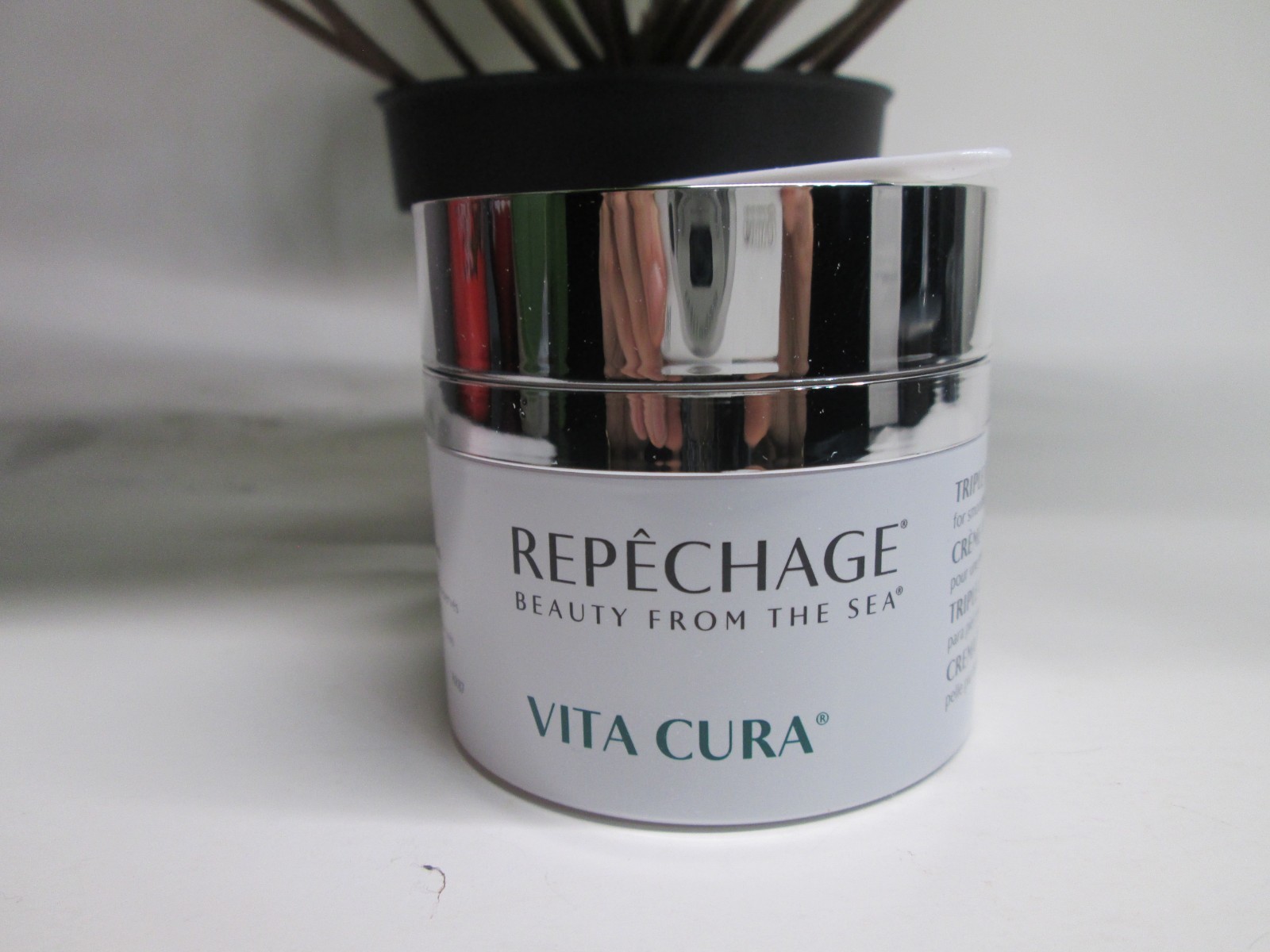 REPECHAGE VITA CURA triple firming cream 50ml/1.7fl.oz EXP 2028 NEW