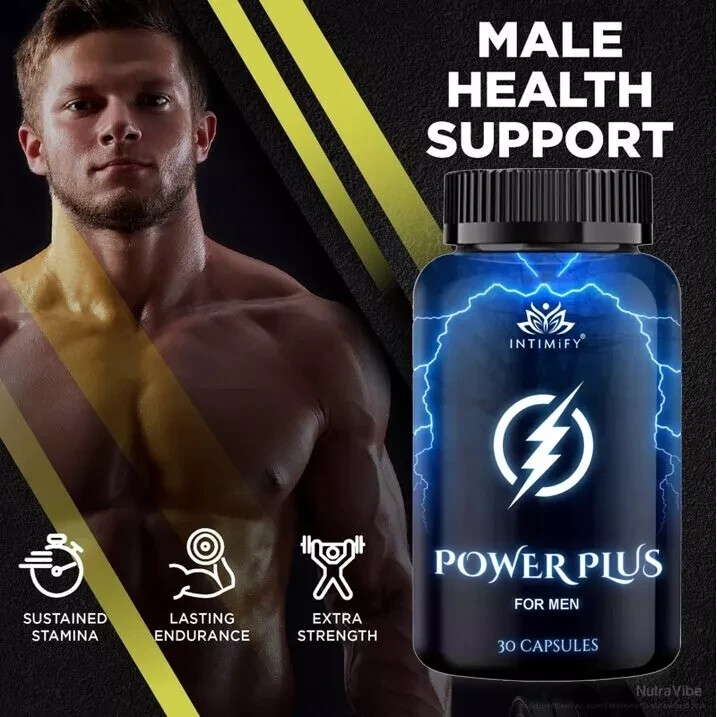 NEW . 30 Powerful Capsules . Works In 10 Minutes. 100% Money Back Guaranteed….