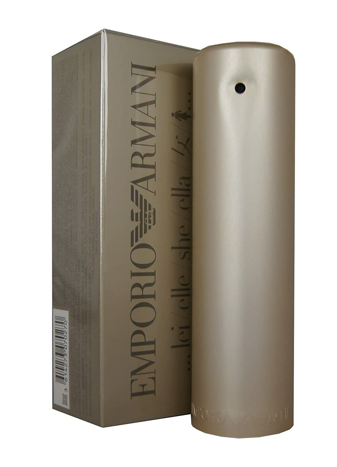 Emporio Armani Perfume By Giorgio Armani Eau De Parfum Spray 3.4oz/100ml Women